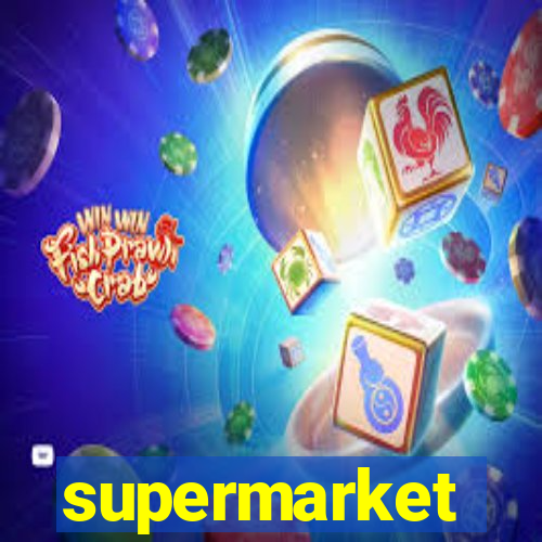 supermarket simulator com dinheiro infinito